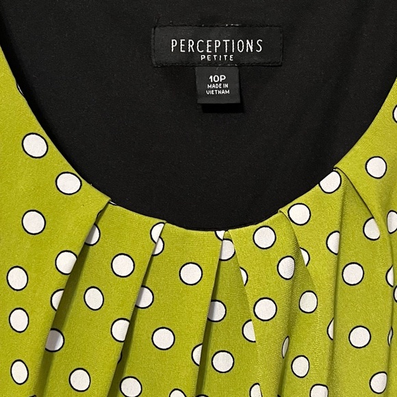 Perceptions Dress - Picture 3 of 3